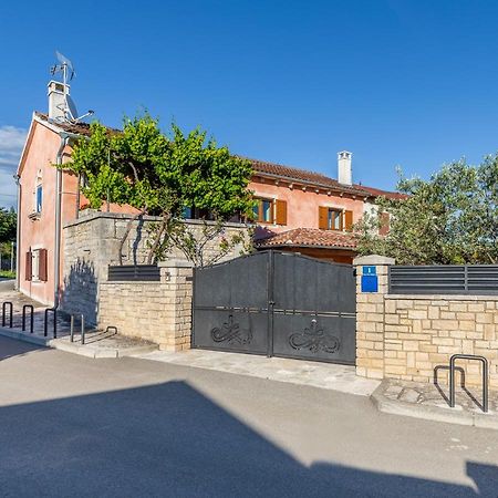 Casa Bepi Villa Kanfanar Exteriör bild