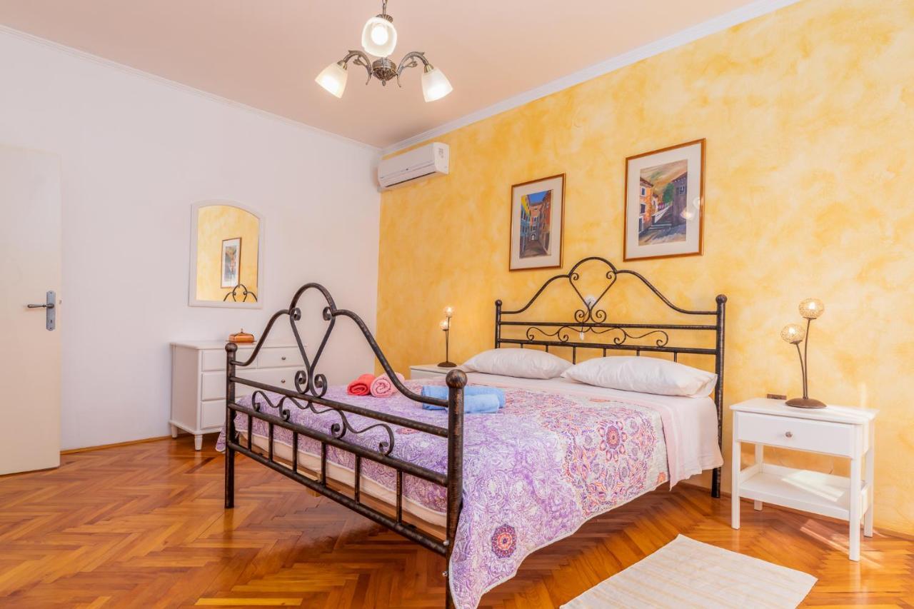 Casa Bepi Villa Kanfanar Exteriör bild